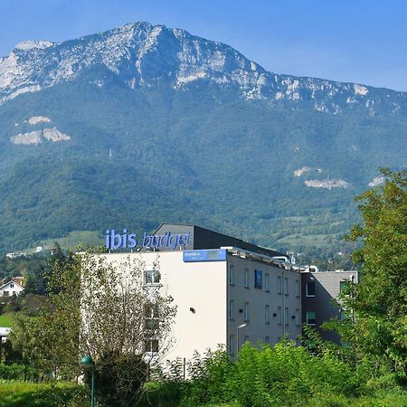 Ibis Budget Grenoble Sud Seyssinet Exteriör bild