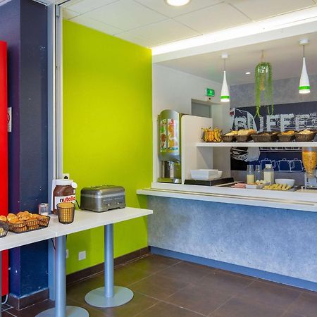 Ibis Budget Grenoble Sud Seyssinet Exteriör bild