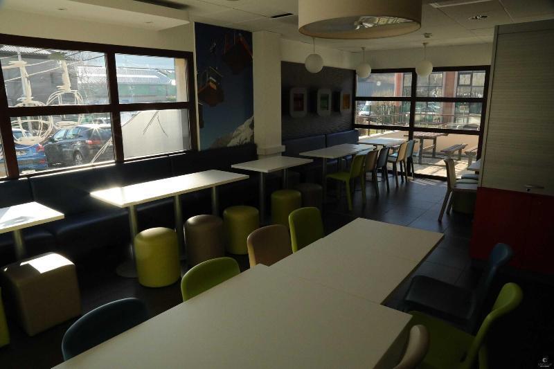 Ibis Budget Grenoble Sud Seyssinet Exteriör bild