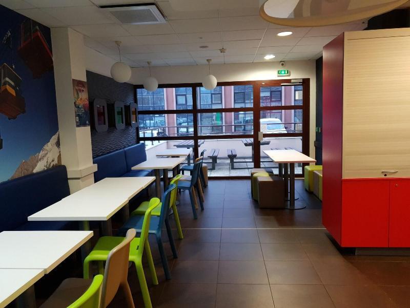 Ibis Budget Grenoble Sud Seyssinet Exteriör bild