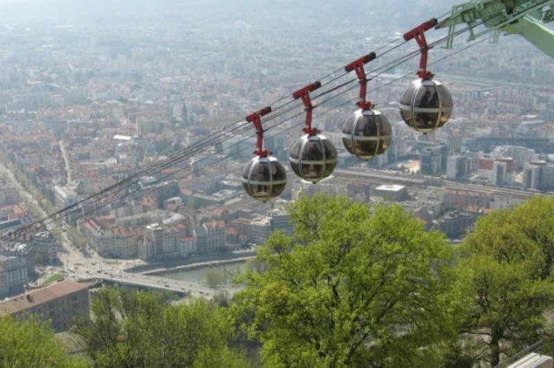 Ibis Budget Grenoble Sud Seyssinet Exteriör bild