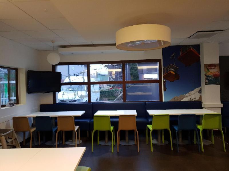 Ibis Budget Grenoble Sud Seyssinet Exteriör bild