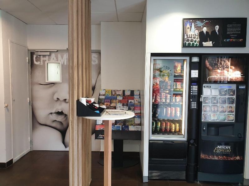 Ibis Budget Grenoble Sud Seyssinet Exteriör bild