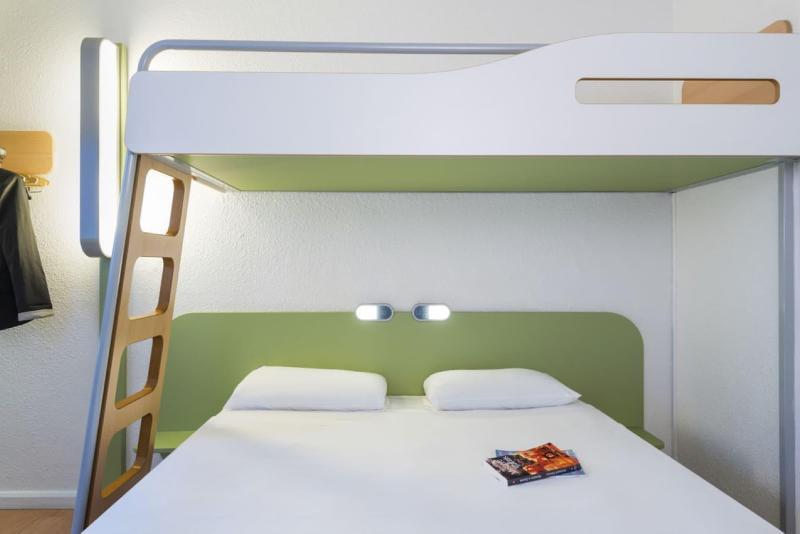Ibis Budget Grenoble Sud Seyssinet Exteriör bild