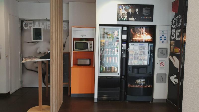 Ibis Budget Grenoble Sud Seyssinet Exteriör bild