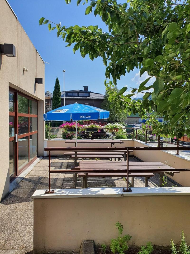Ibis Budget Grenoble Sud Seyssinet Exteriör bild