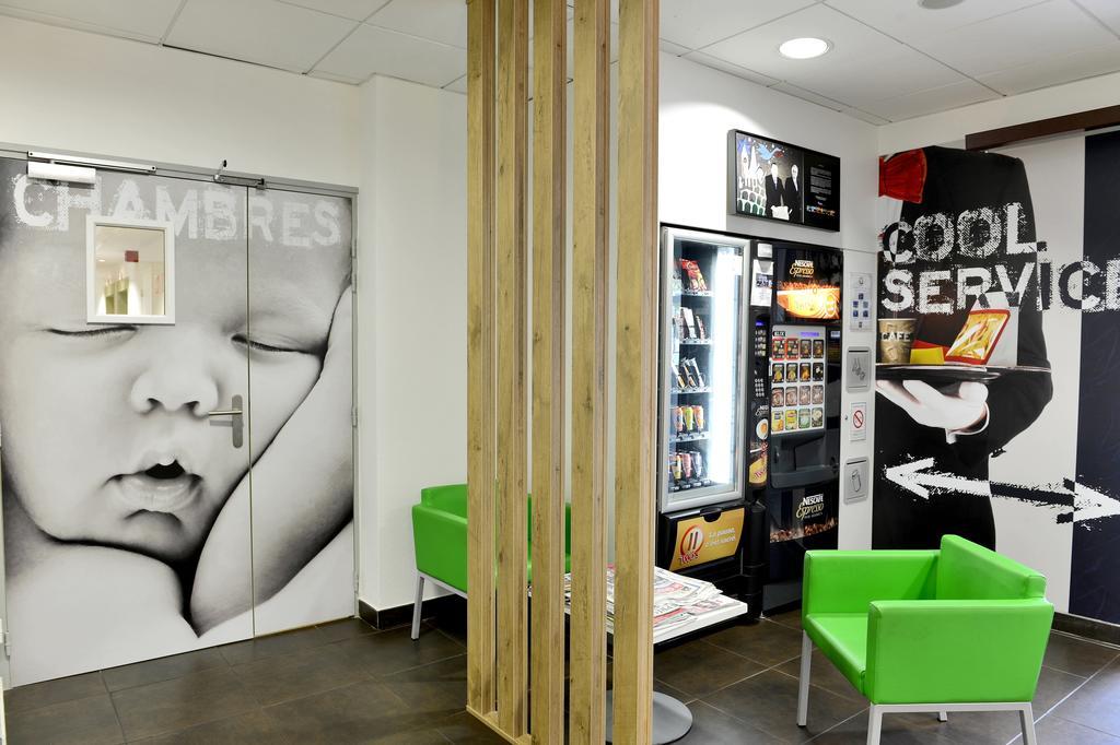 Ibis Budget Grenoble Sud Seyssinet Exteriör bild