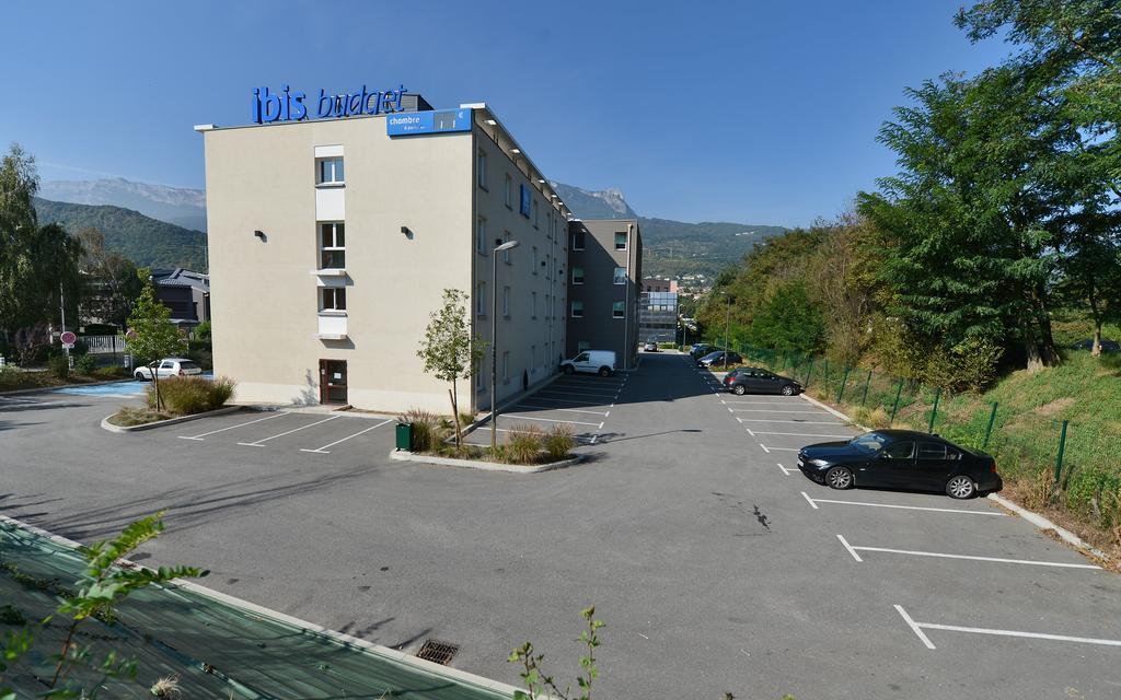 Ibis Budget Grenoble Sud Seyssinet Exteriör bild