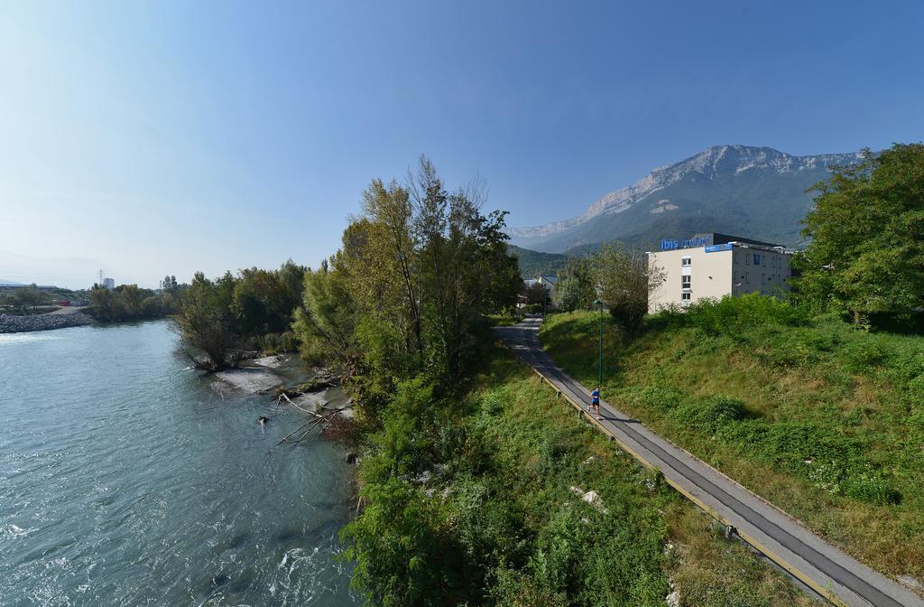 Ibis Budget Grenoble Sud Seyssinet Exteriör bild