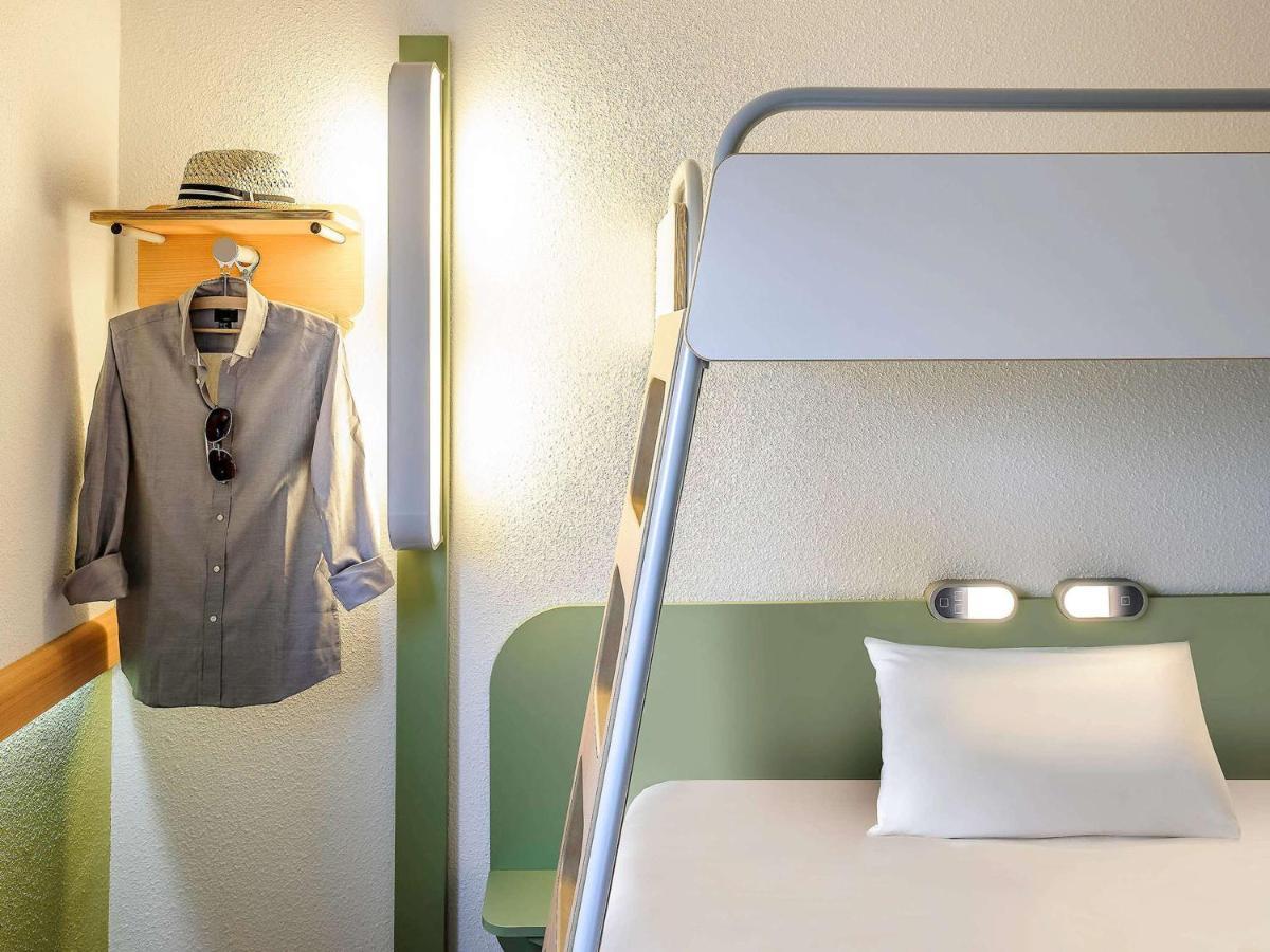 Ibis Budget Grenoble Sud Seyssinet Exteriör bild
