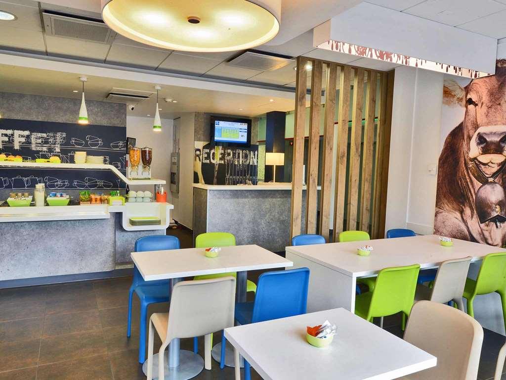 Ibis Budget Grenoble Sud Seyssinet Bekvämligheter bild