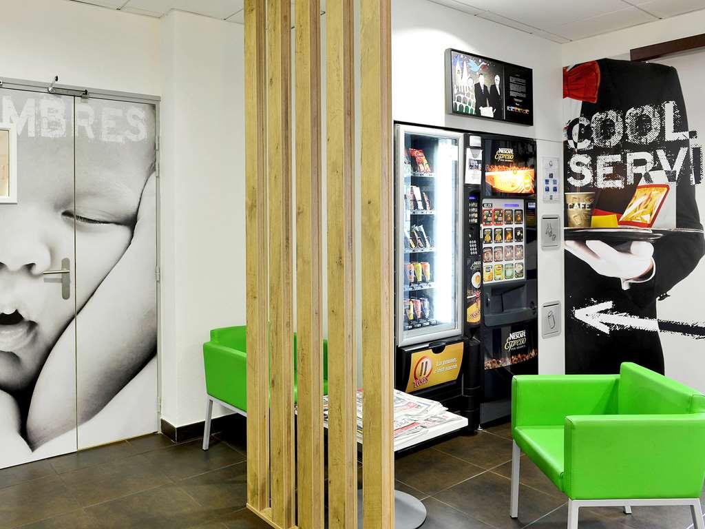Ibis Budget Grenoble Sud Seyssinet Bekvämligheter bild