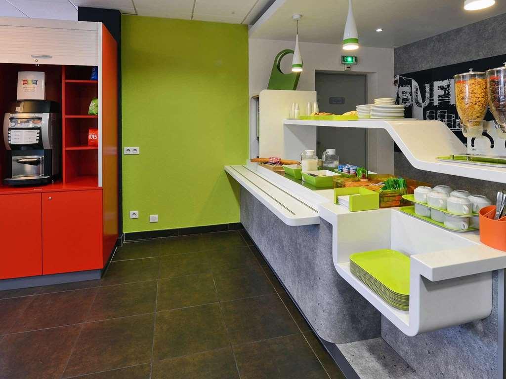 Ibis Budget Grenoble Sud Seyssinet Bekvämligheter bild