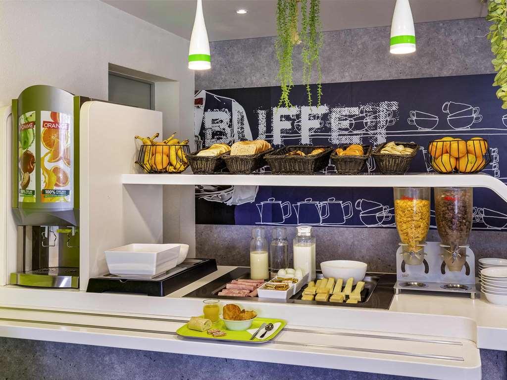 Ibis Budget Grenoble Sud Seyssinet Restaurang bild