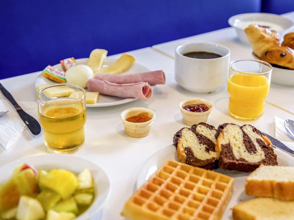 Ibis Budget Grenoble Sud Seyssinet Restaurang bild
