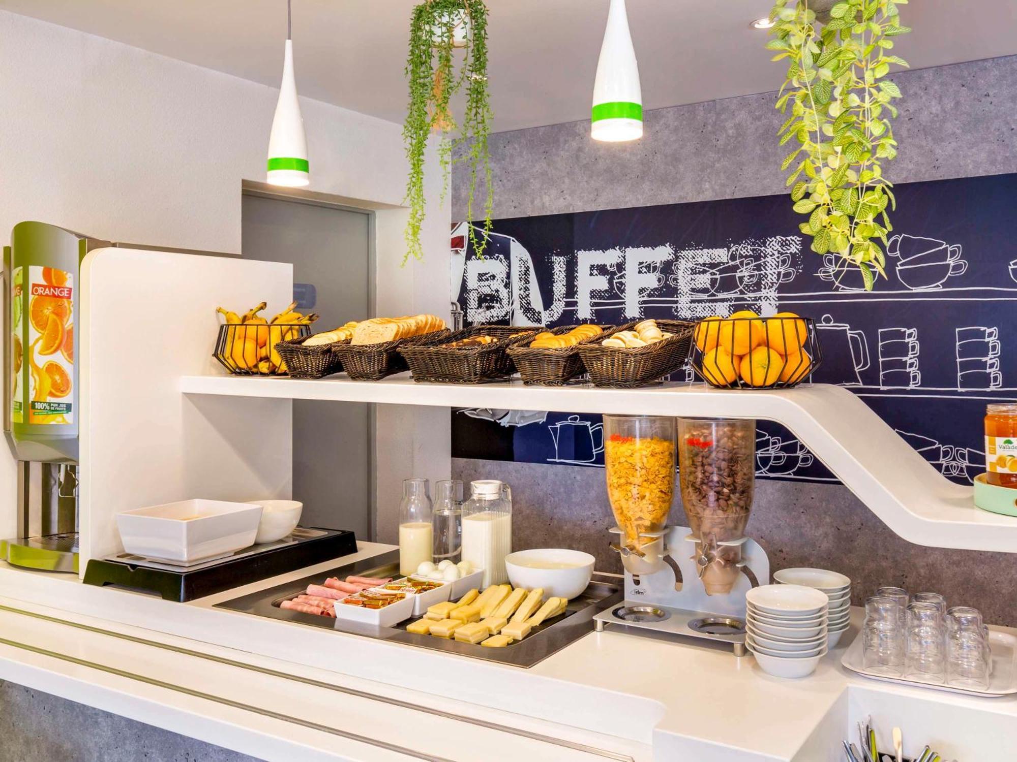 Ibis Budget Grenoble Sud Seyssinet Exteriör bild