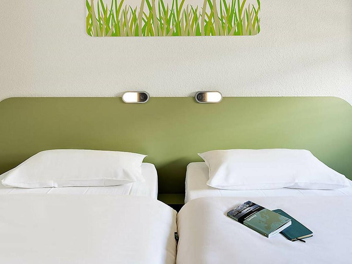 Ibis Budget Grenoble Sud Seyssinet Exteriör bild