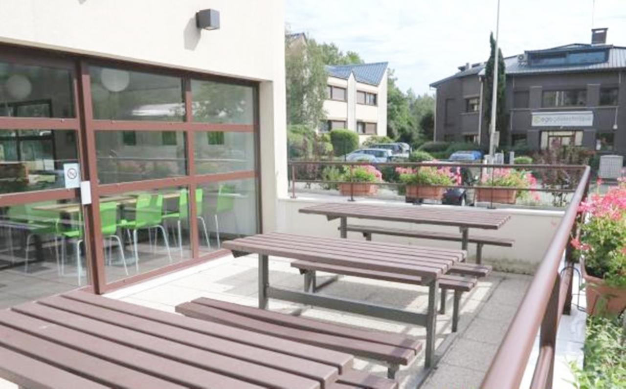 Ibis Budget Grenoble Sud Seyssinet Exteriör bild