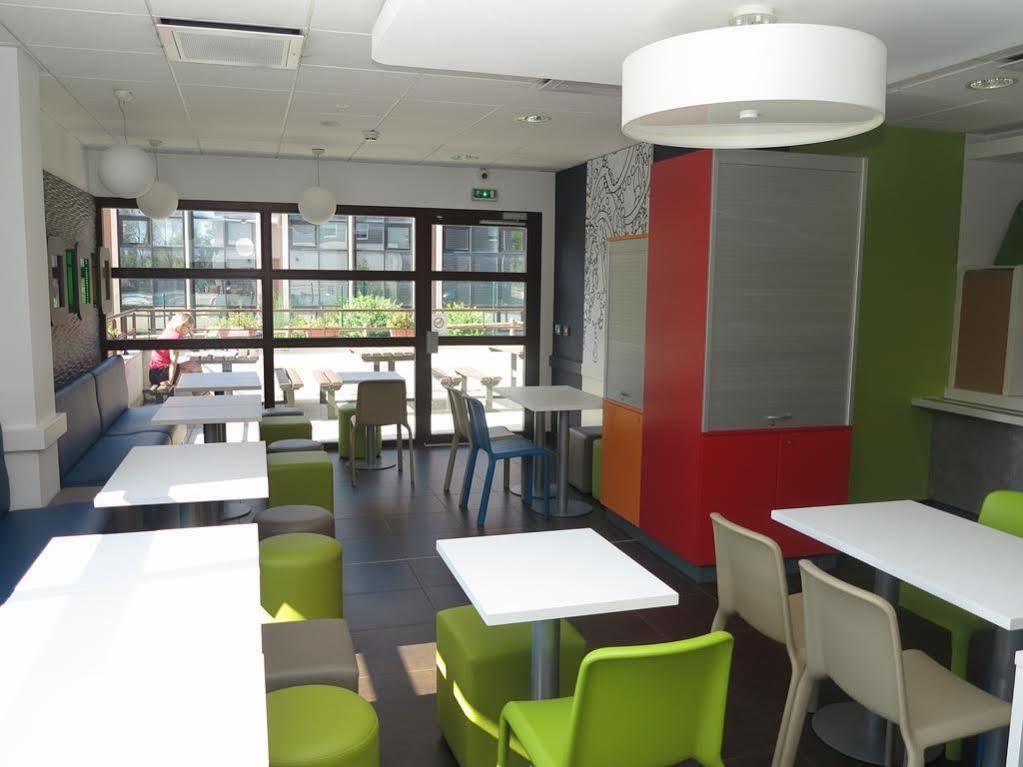 Ibis Budget Grenoble Sud Seyssinet Exteriör bild