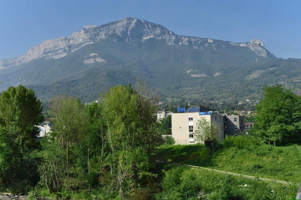 Ibis Budget Grenoble Sud Seyssinet Exteriör bild