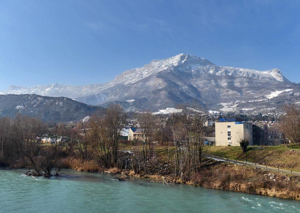 Ibis Budget Grenoble Sud Seyssinet Exteriör bild