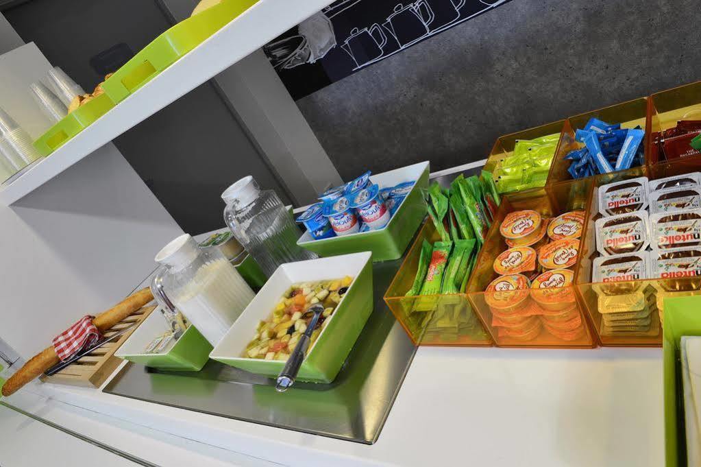 Ibis Budget Grenoble Sud Seyssinet Exteriör bild