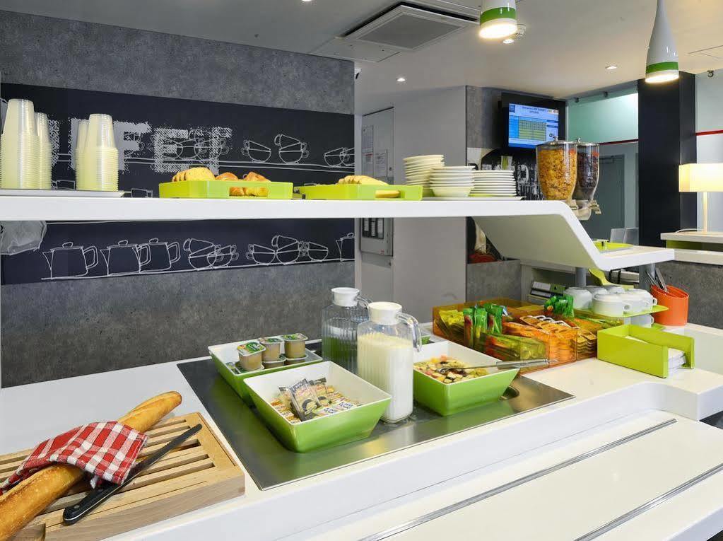 Ibis Budget Grenoble Sud Seyssinet Exteriör bild