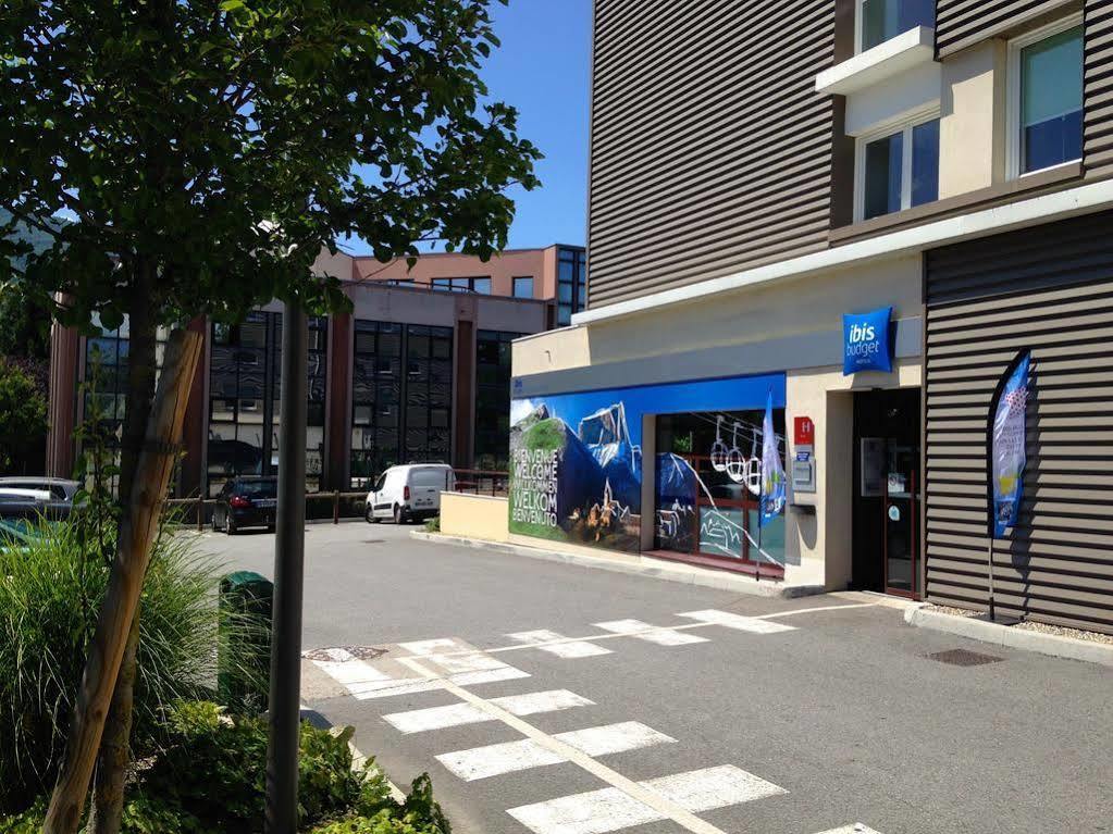 Ibis Budget Grenoble Sud Seyssinet Exteriör bild