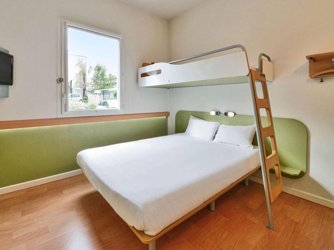Ibis Budget Grenoble Sud Seyssinet Exteriör bild