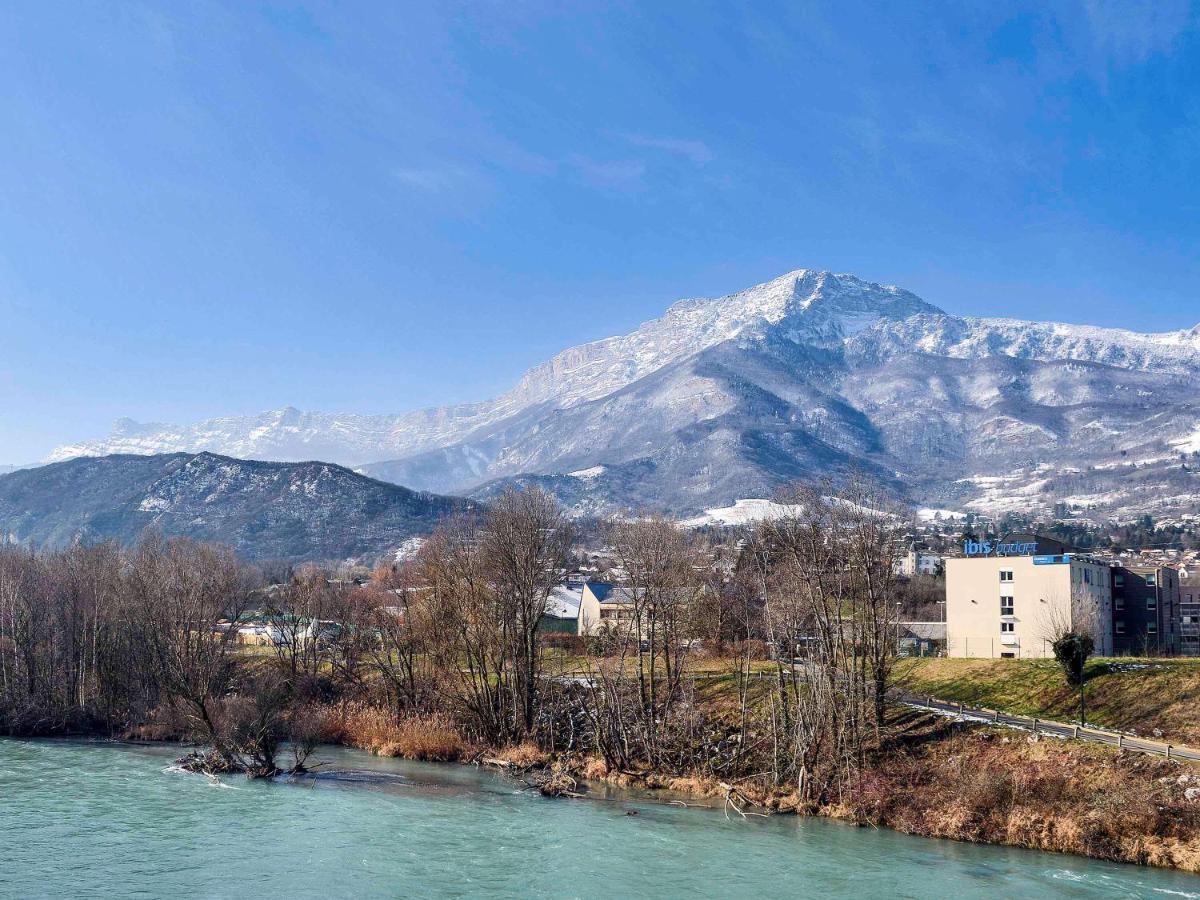 Ibis Budget Grenoble Sud Seyssinet Exteriör bild