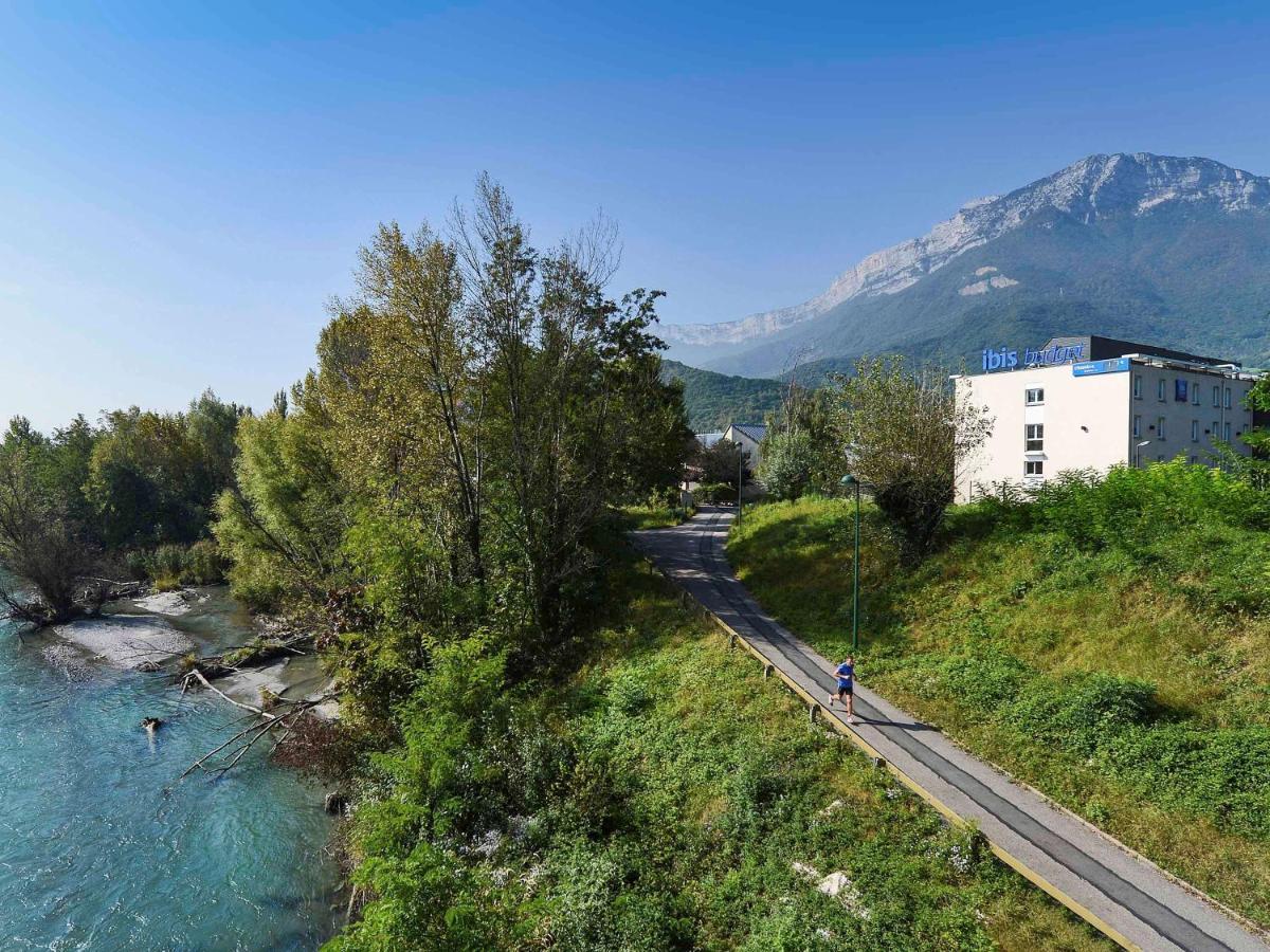 Ibis Budget Grenoble Sud Seyssinet Exteriör bild