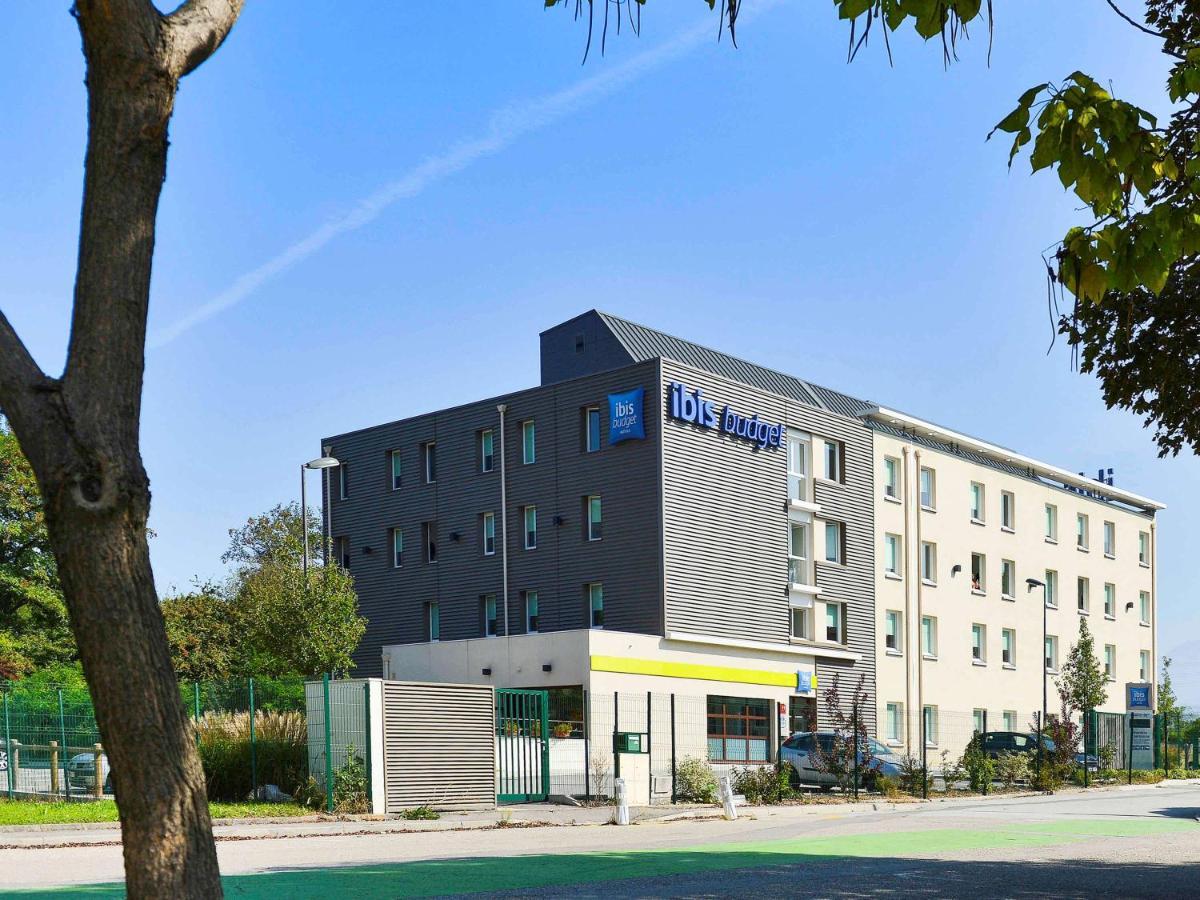 Ibis Budget Grenoble Sud Seyssinet Exteriör bild
